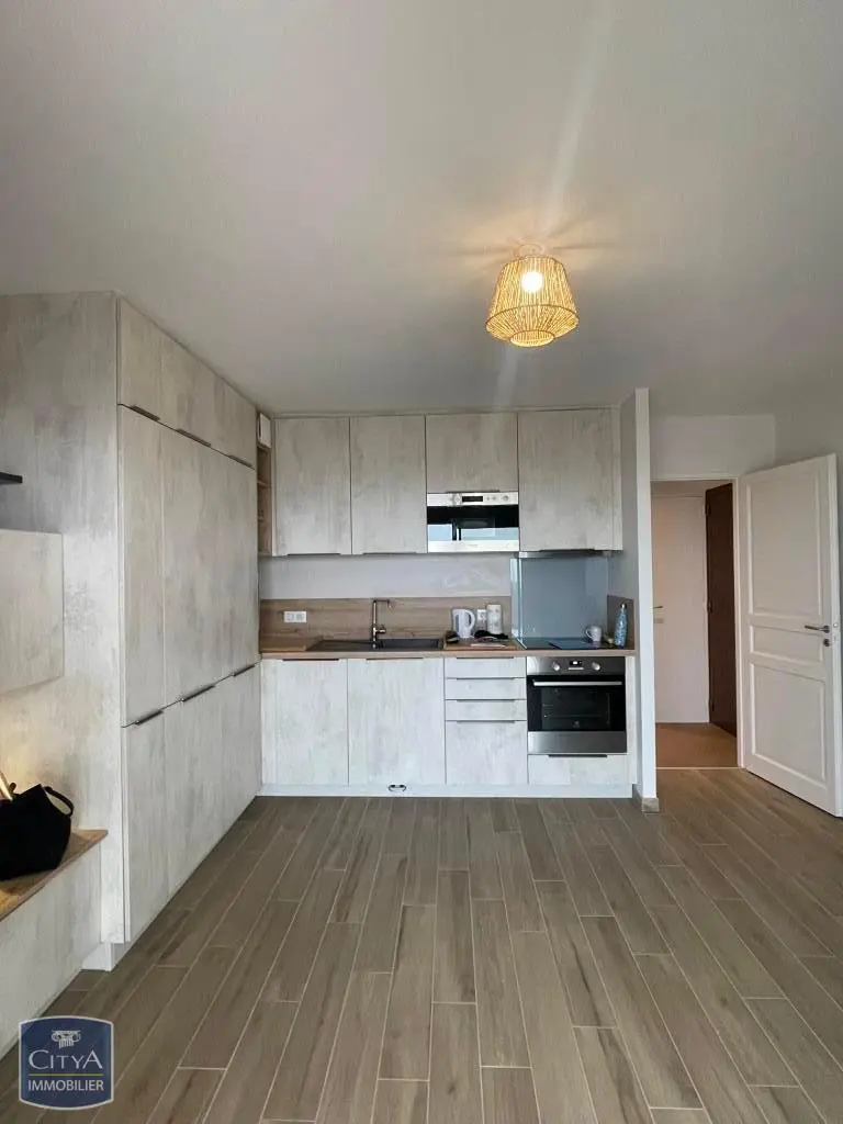 Photo 2 Appartement 2 pièces 37.75m²