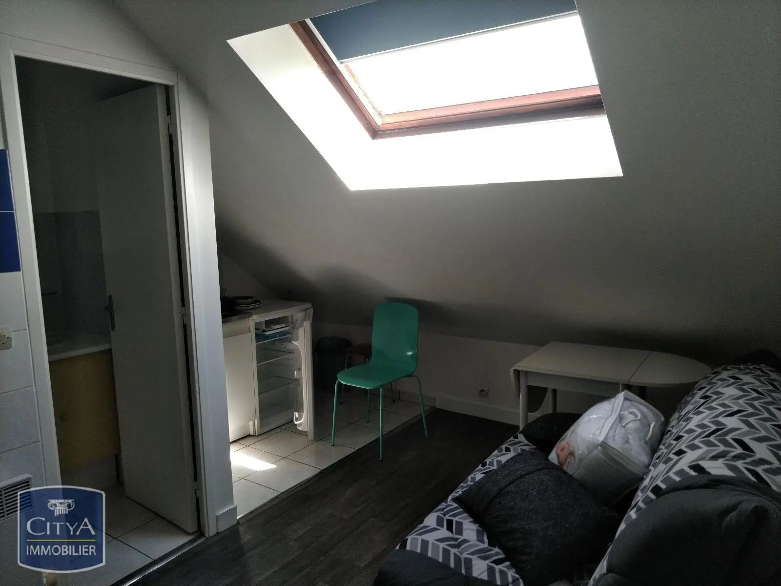 Photo 4 Appartement 1 pièce 10.4m²