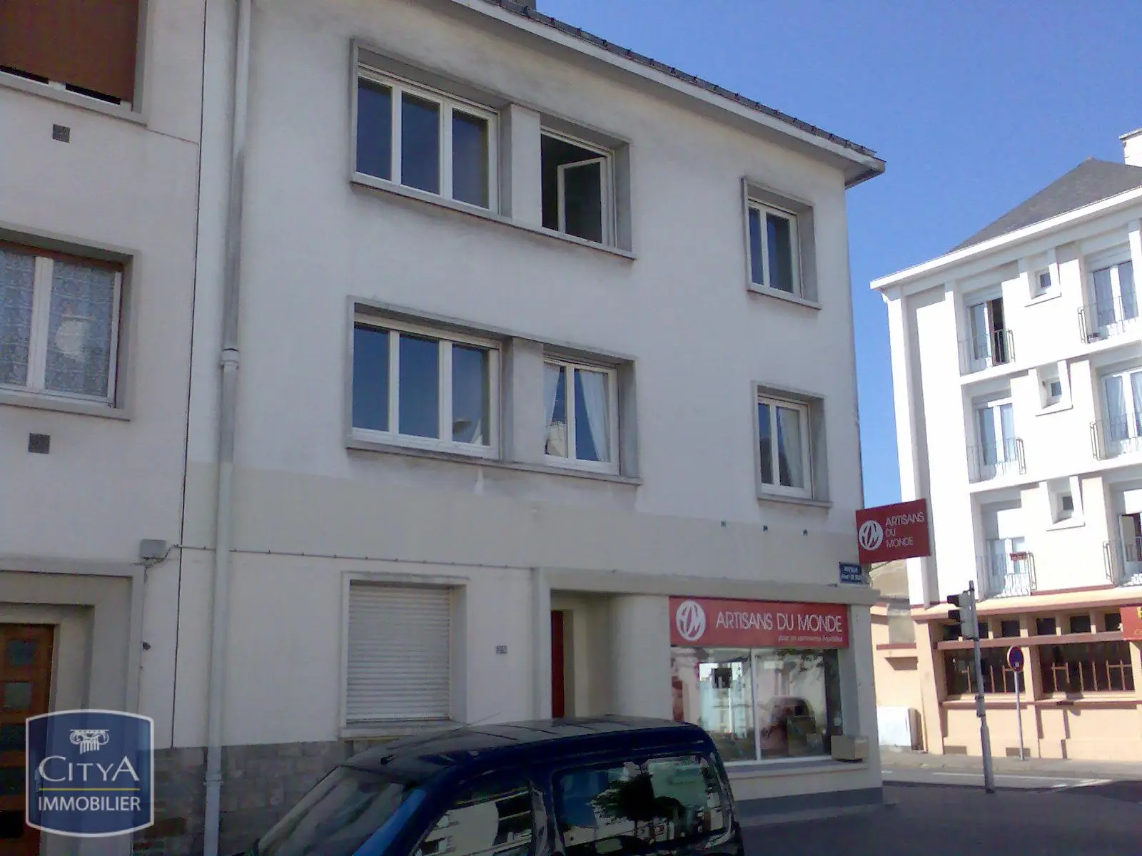 Photo 2 Appartement 2 pièces 33.69m²