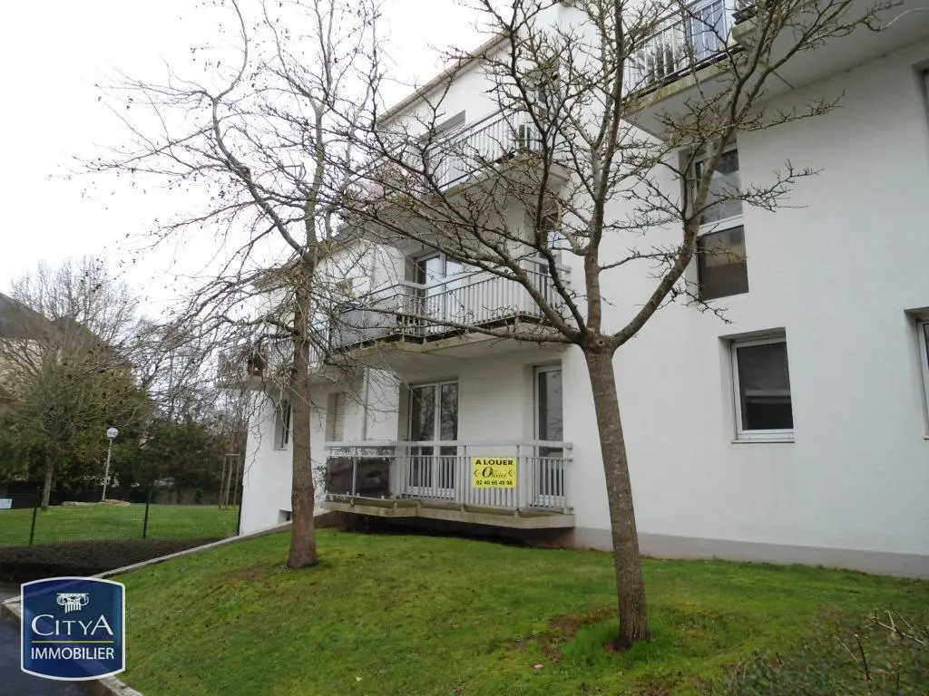 Photo 1 Appartement 2 pièces 49.63m²