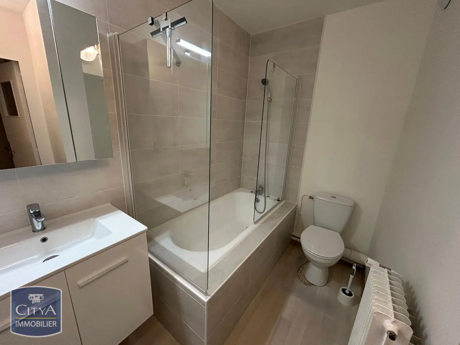 Photo 3 Appartement 1 pièce 26.72m²