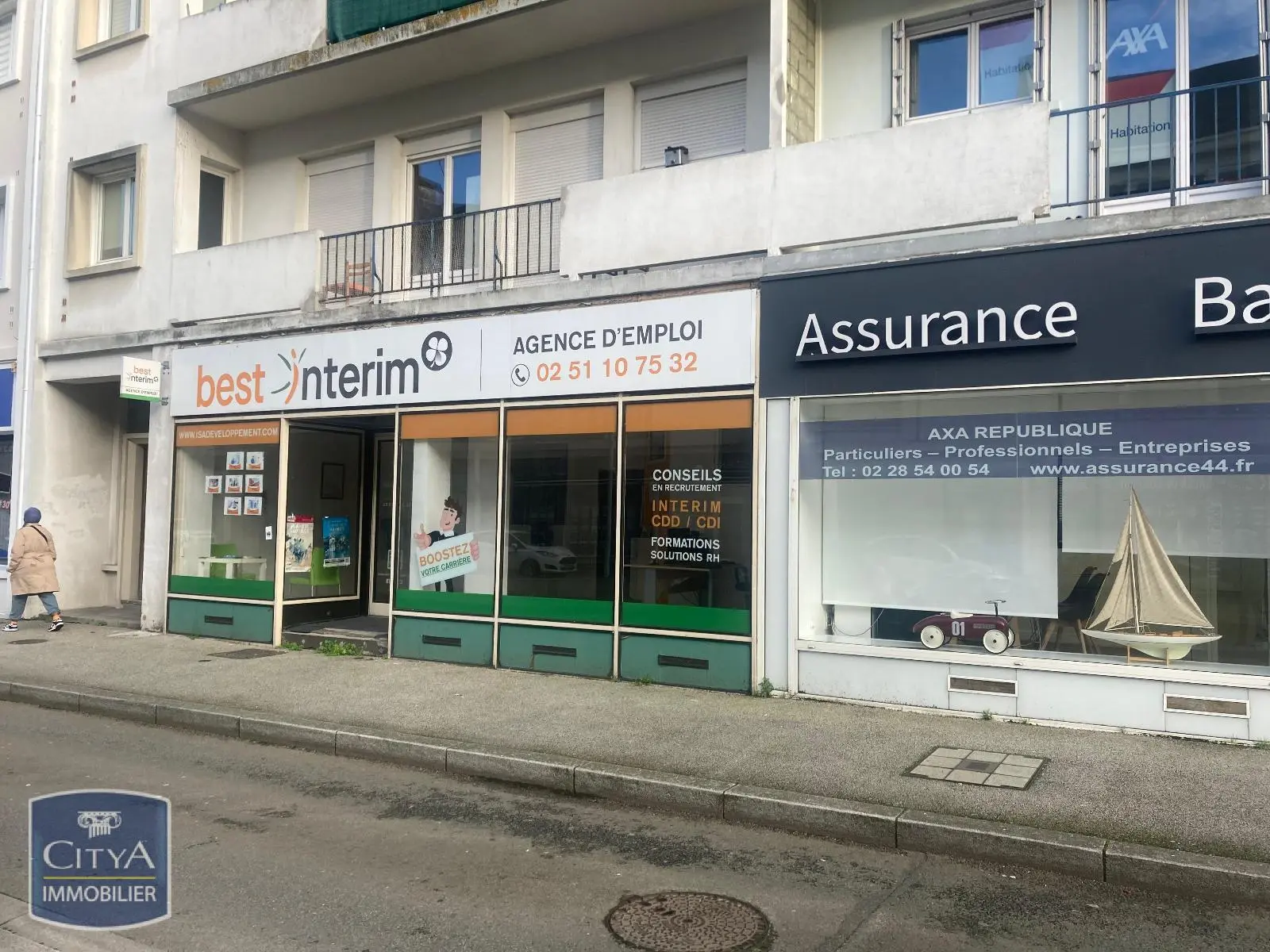 Photo 2 local commercial Saint-Nazaire