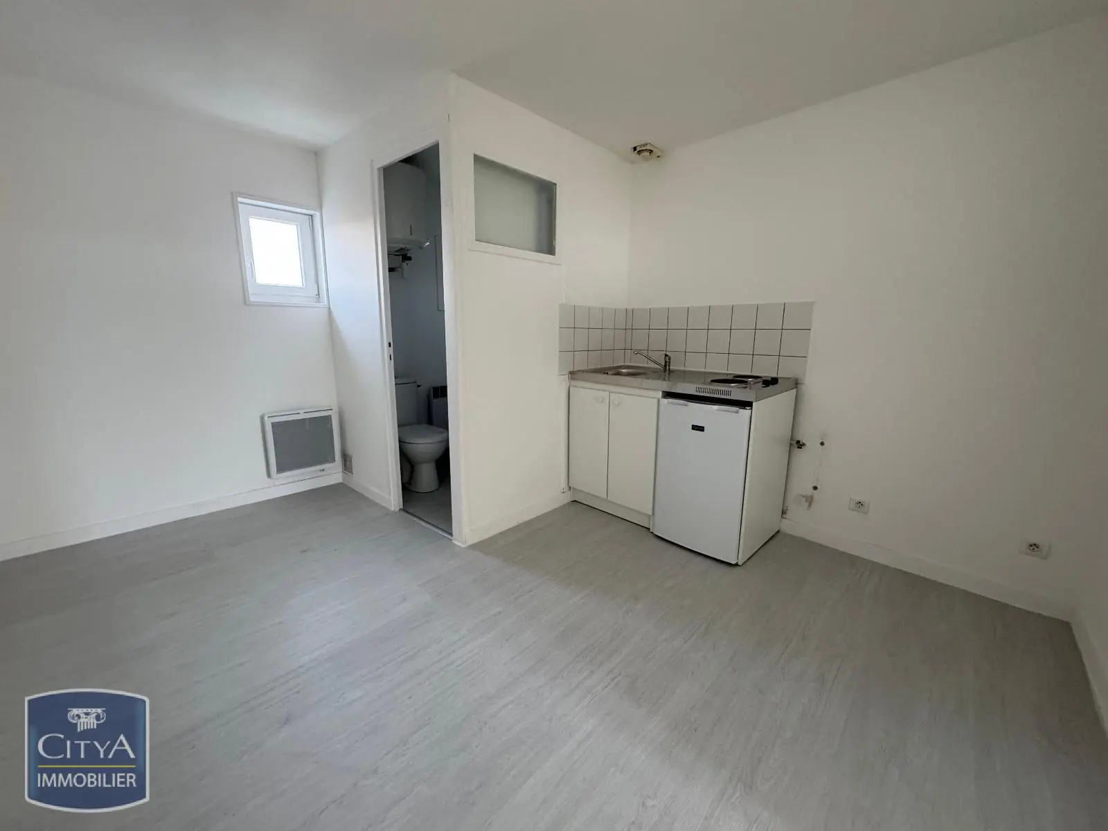 Photo 3 Appartement 1 pièce 23.4m²