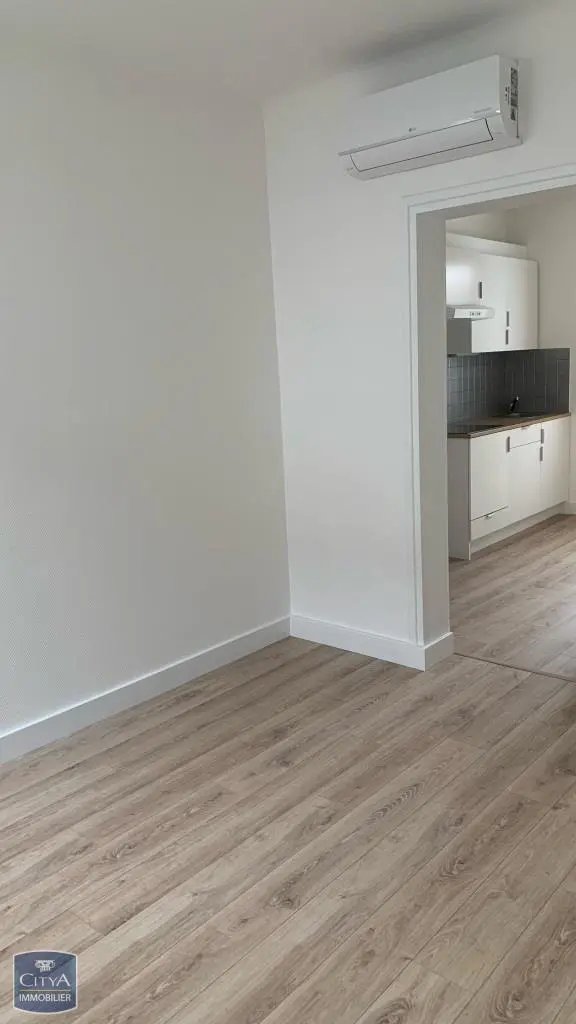 Photo 1 Appartement 2 pièces 33.6m²