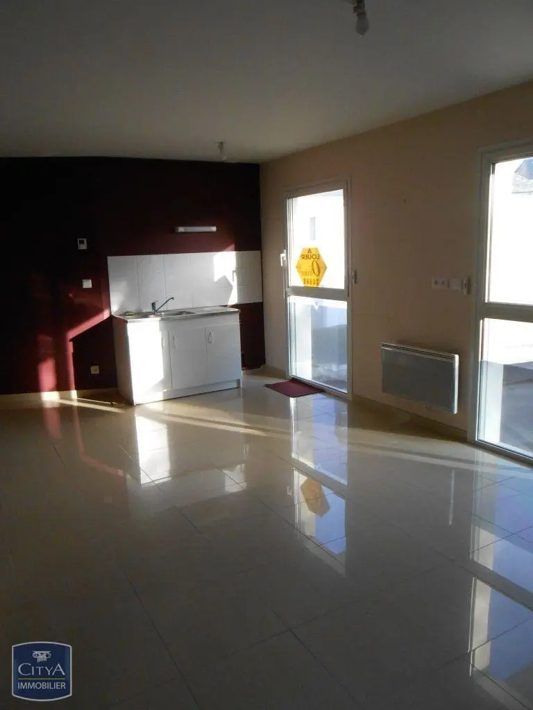 Photo 2 Appartement 3 pièces 54.03m²