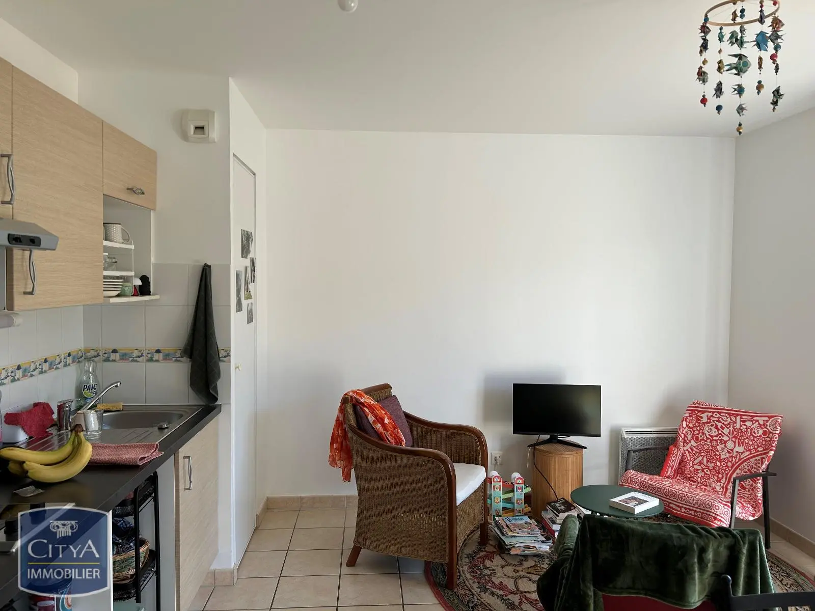 Photo 2 Appartement 2 pièces 40.11m²