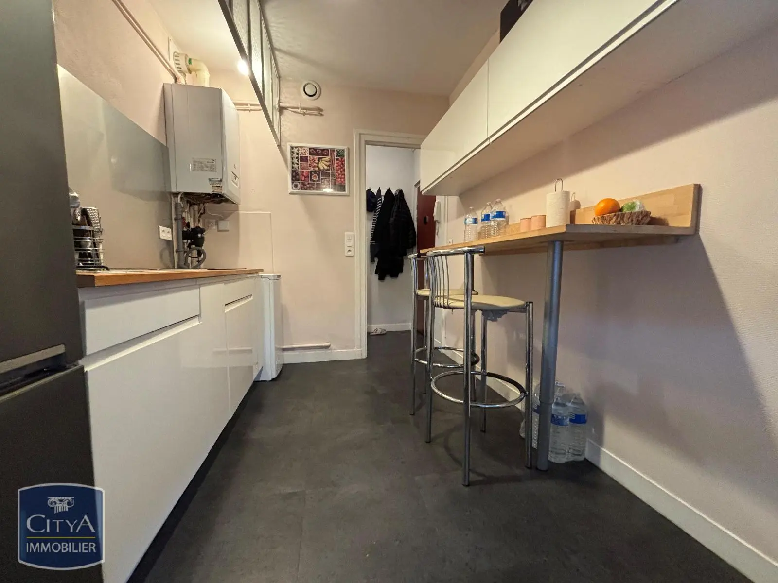 Photo 2 Appartement 2 pièces 38.65m²