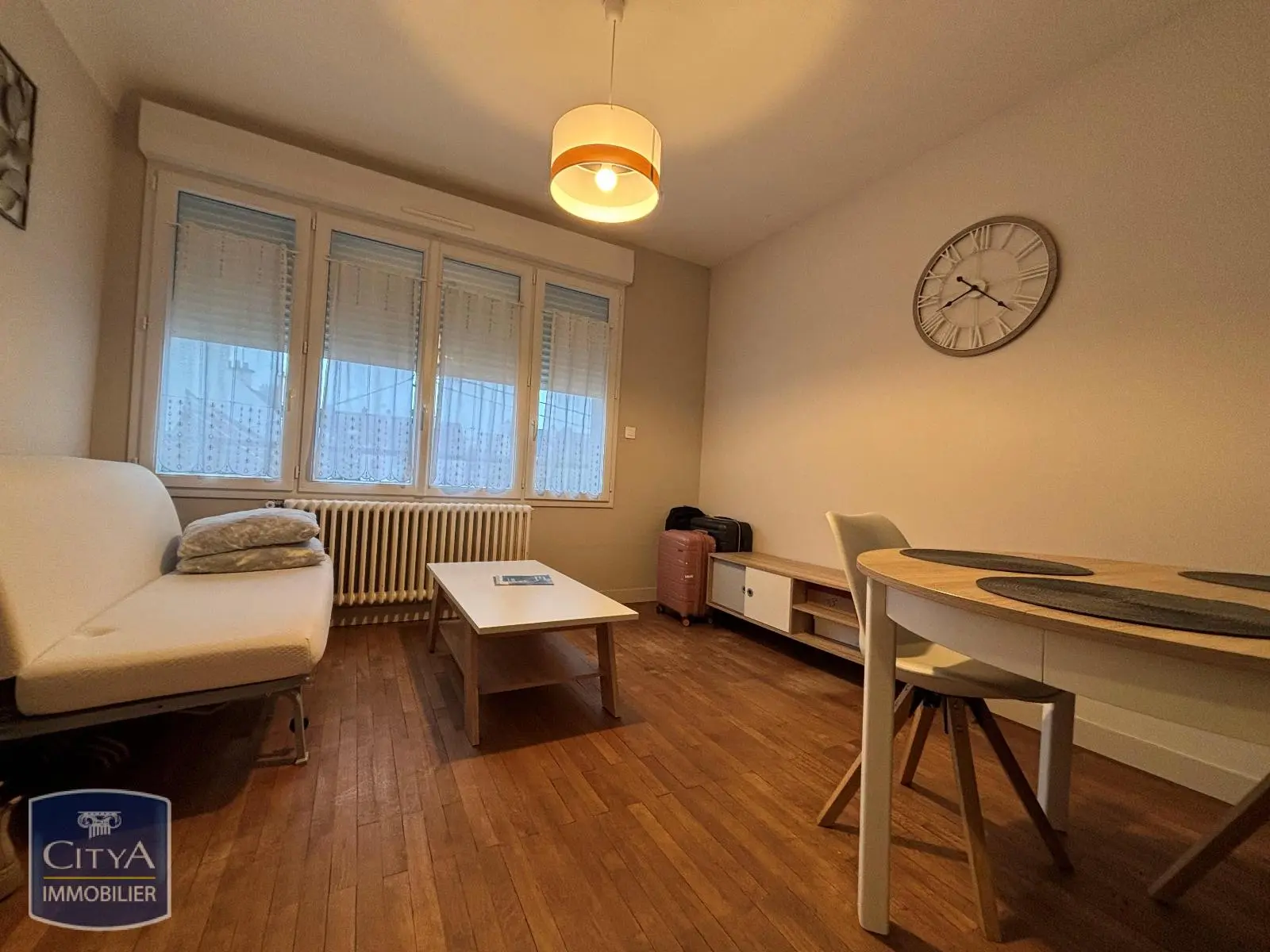 Photo 1 Appartement 2 pièces 38.65m²