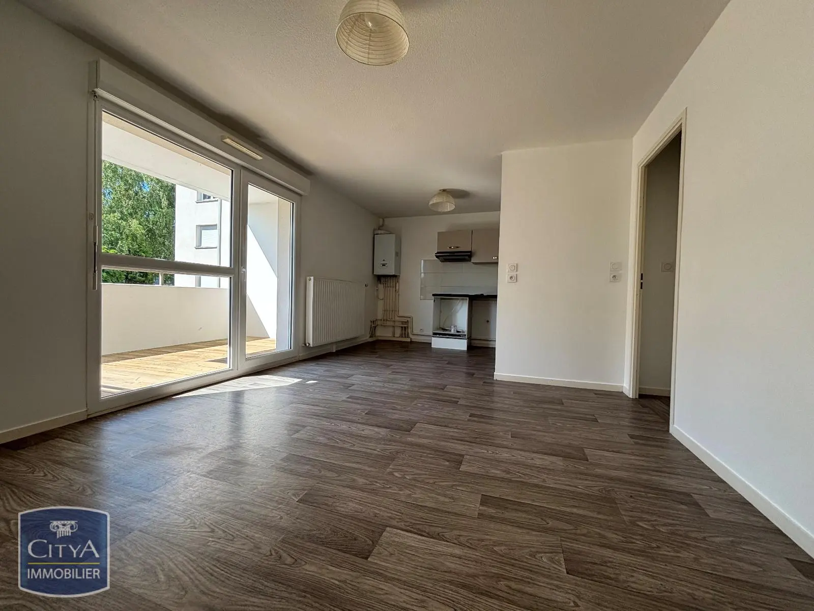 Photo 2 Appartement 2 pièces 47.17m²