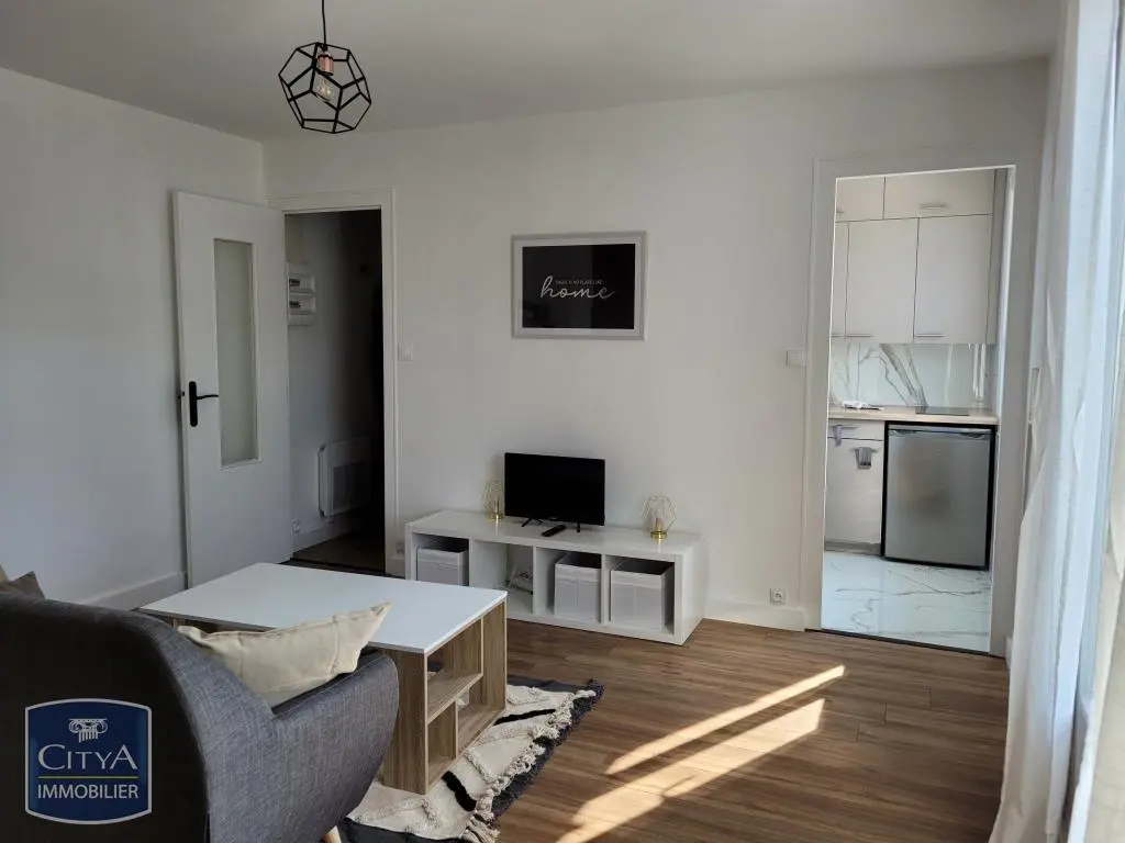 Photo 2 Appartement 2 pièces 34.11m²