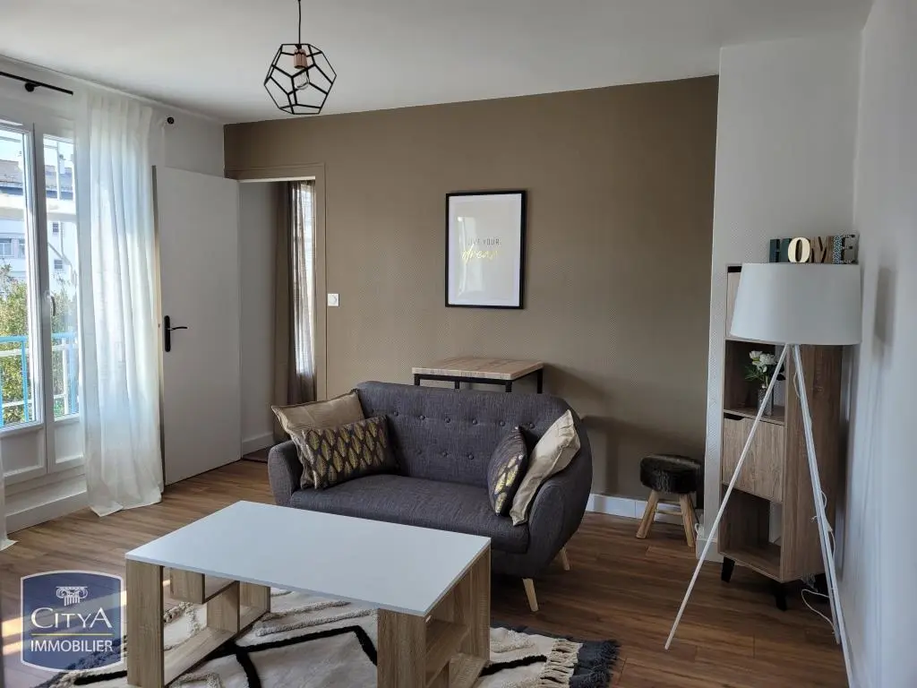 Photo 1 Appartement 2 pièces 34.11m²