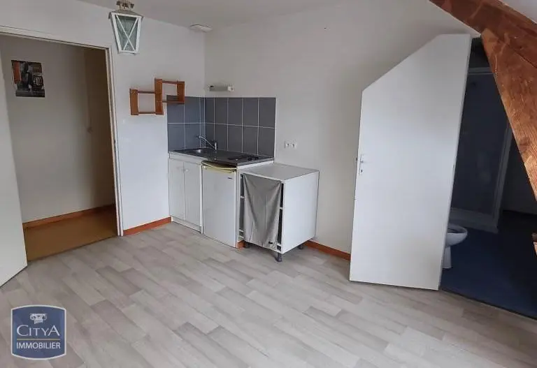 Photo 1 Appartement 1 pièce 15.18m²