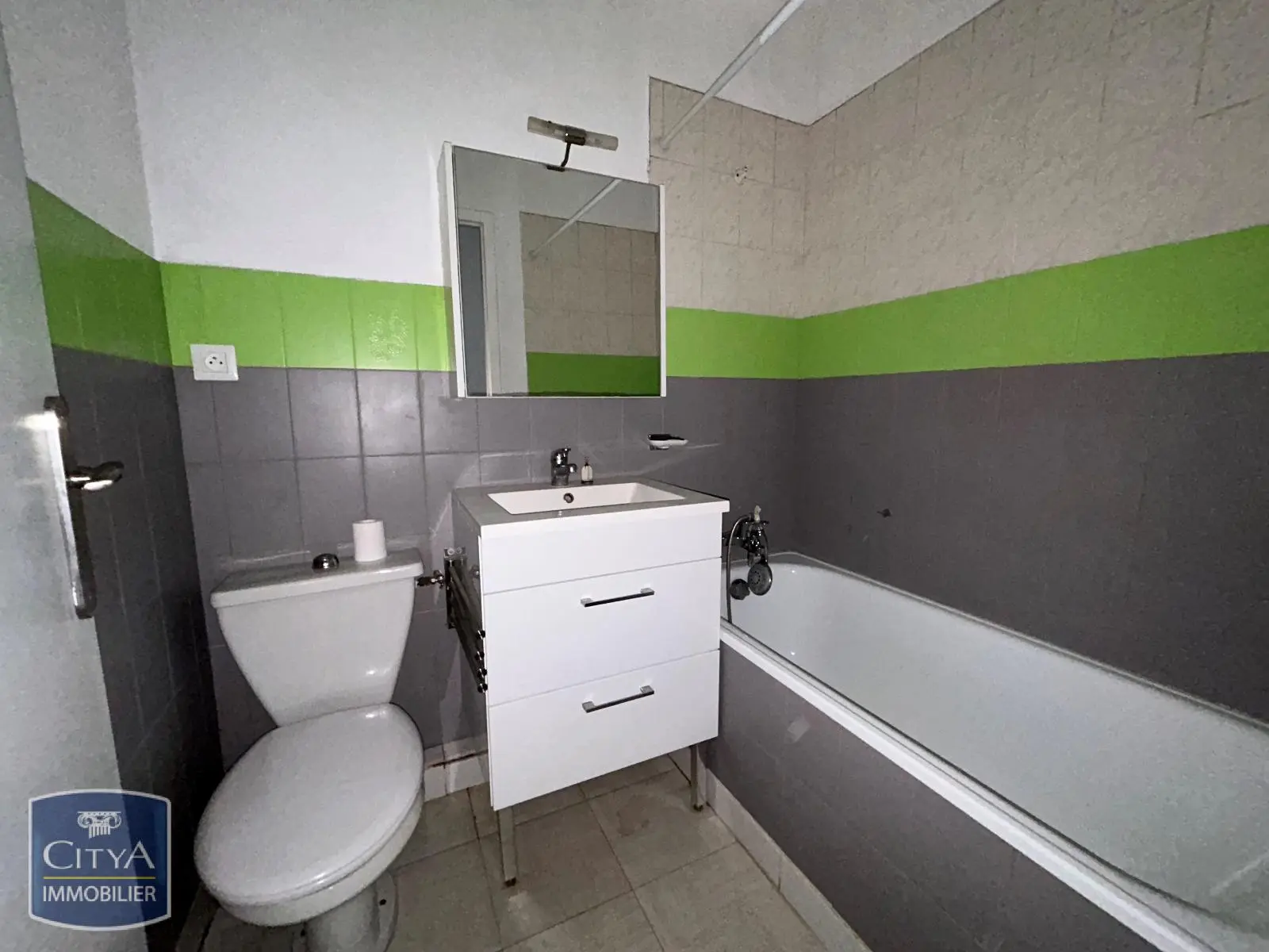 Photo 5 Appartement 1 pièce 24.57m²