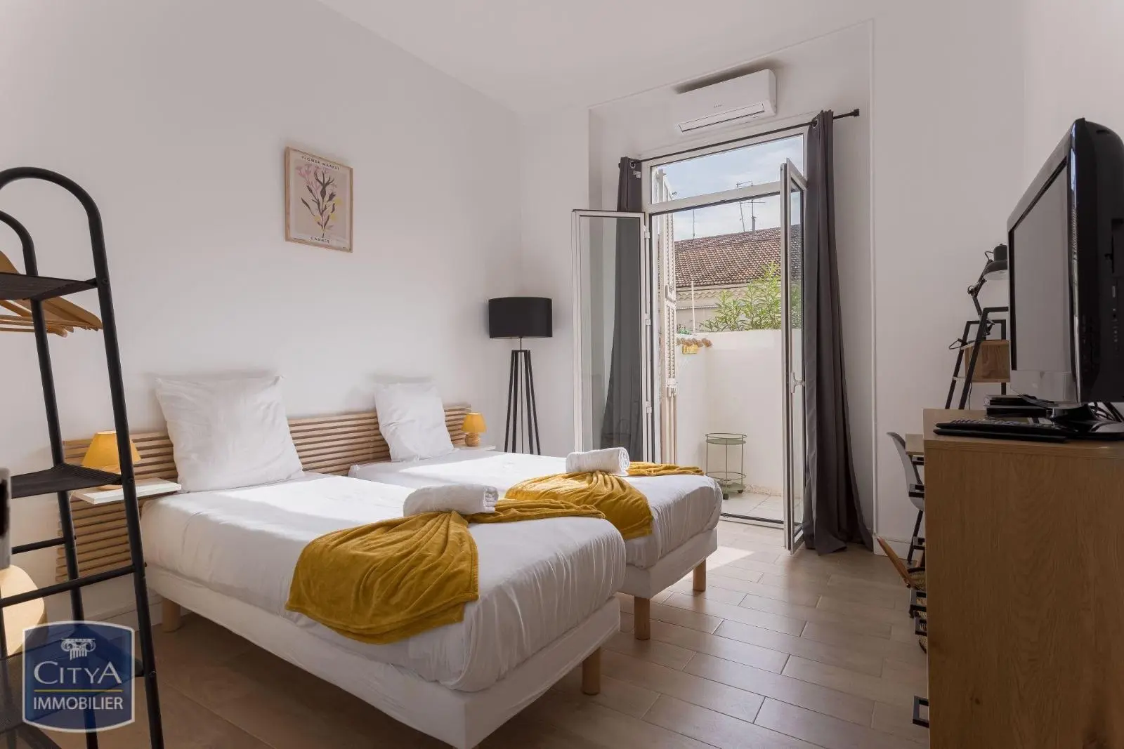 Photo 7 Appartement 3 pièces 44.16m²