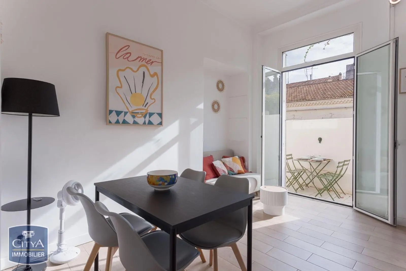 Photo 1 Appartement 3 pièces 44.16m²