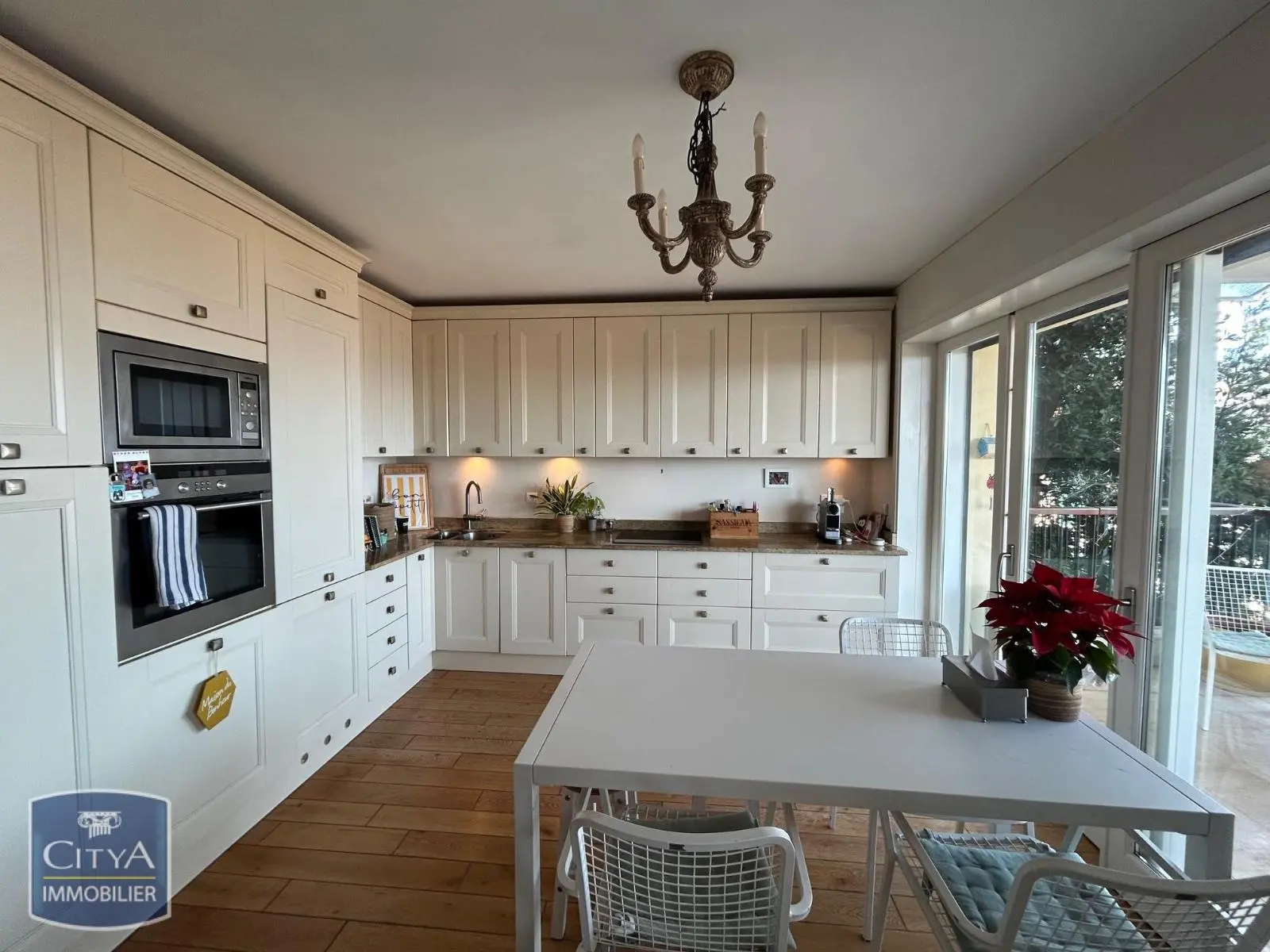 Photo 2 Appartement 3 pièces 60.38m²