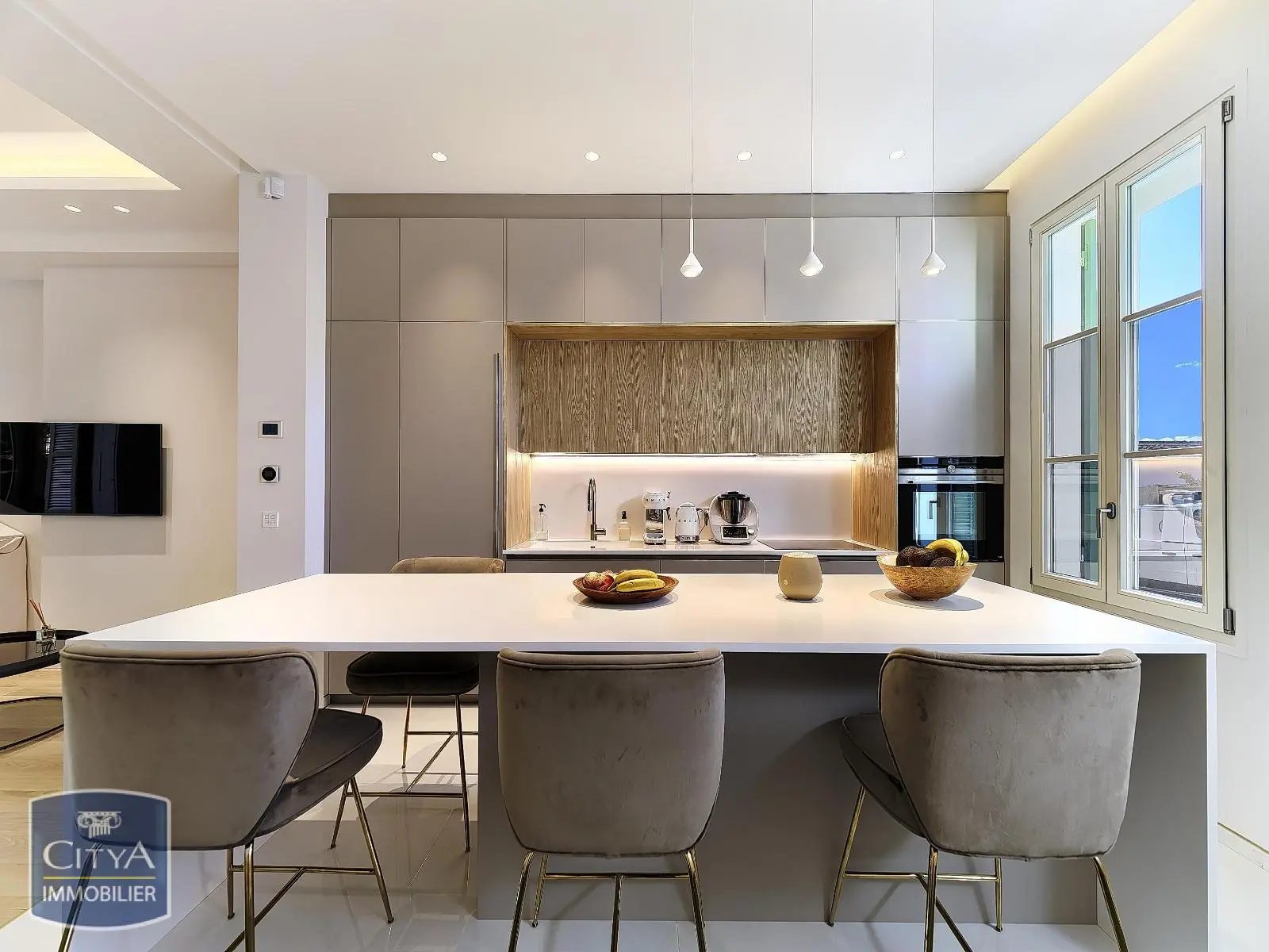 Photo 2 Appartement 4 pièces