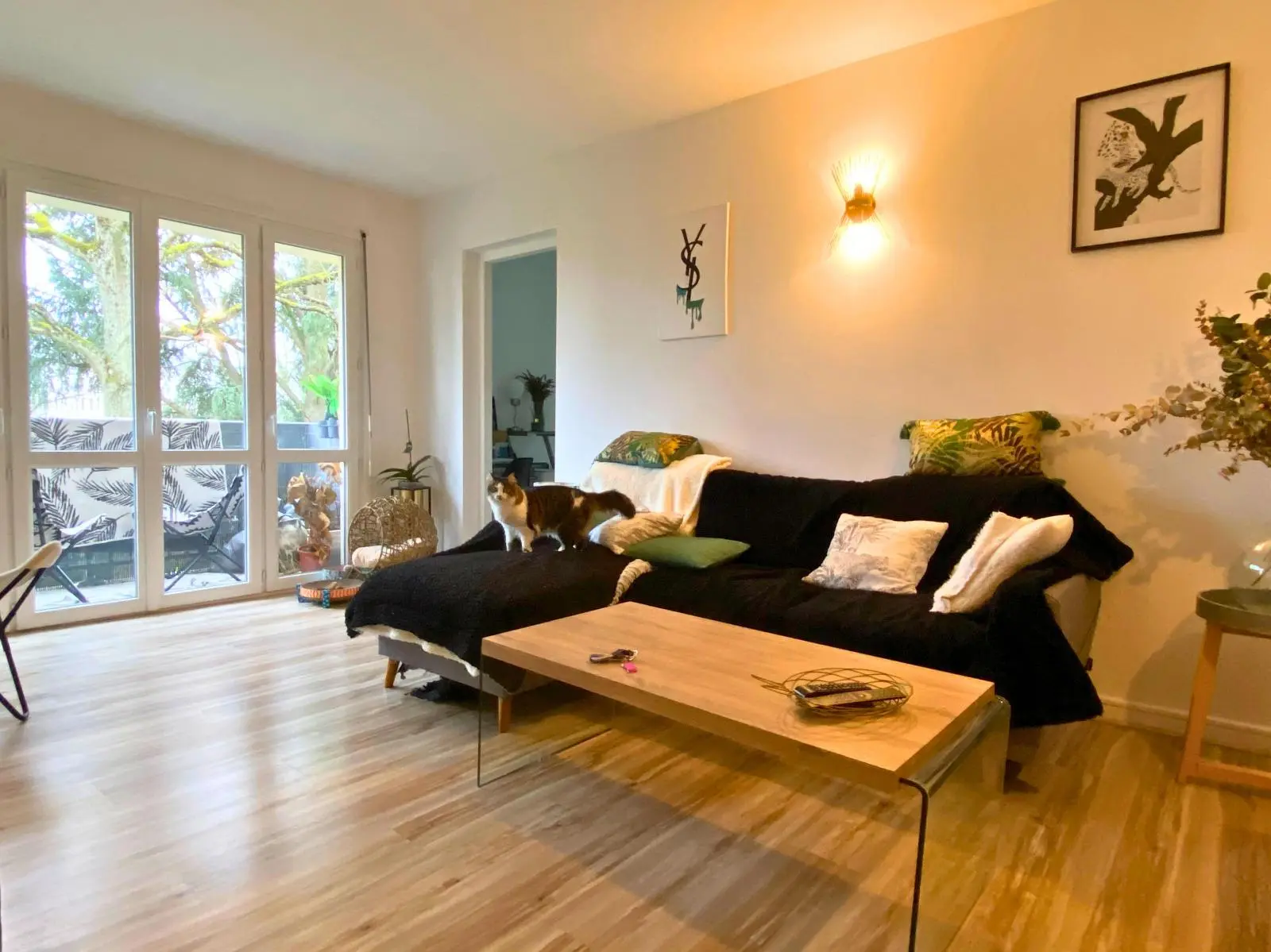 Photo 1 Appartement 4 pièces 84.98m²