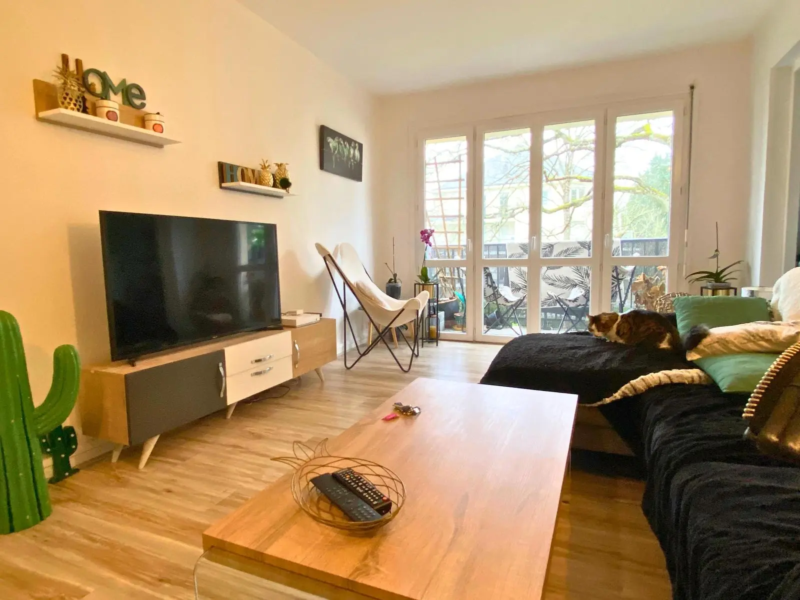 Photo 2 Appartement 4 pièces 84.98m²