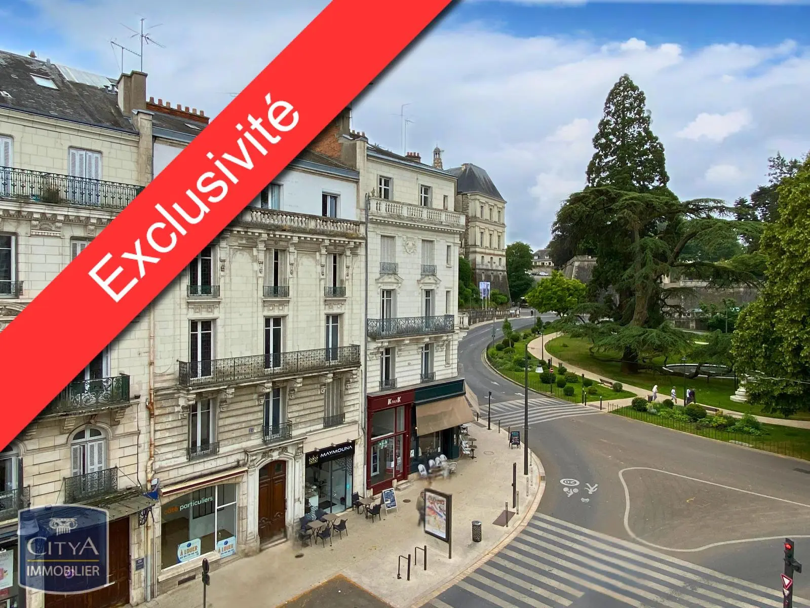 Photo 1 Appartement 2 pièces 41.38m²