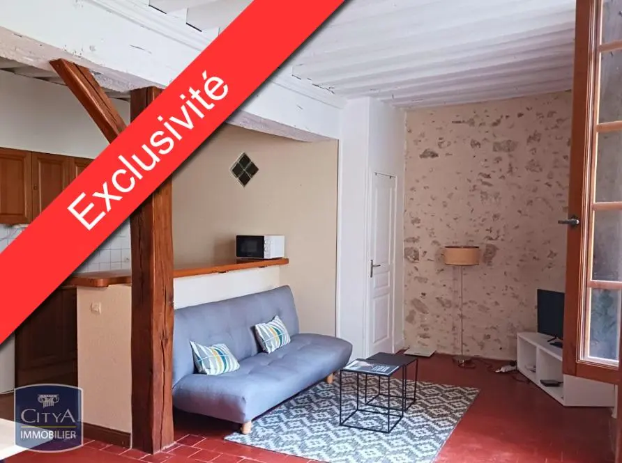 Photo 1 Appartement 2 pièces 44.86m²