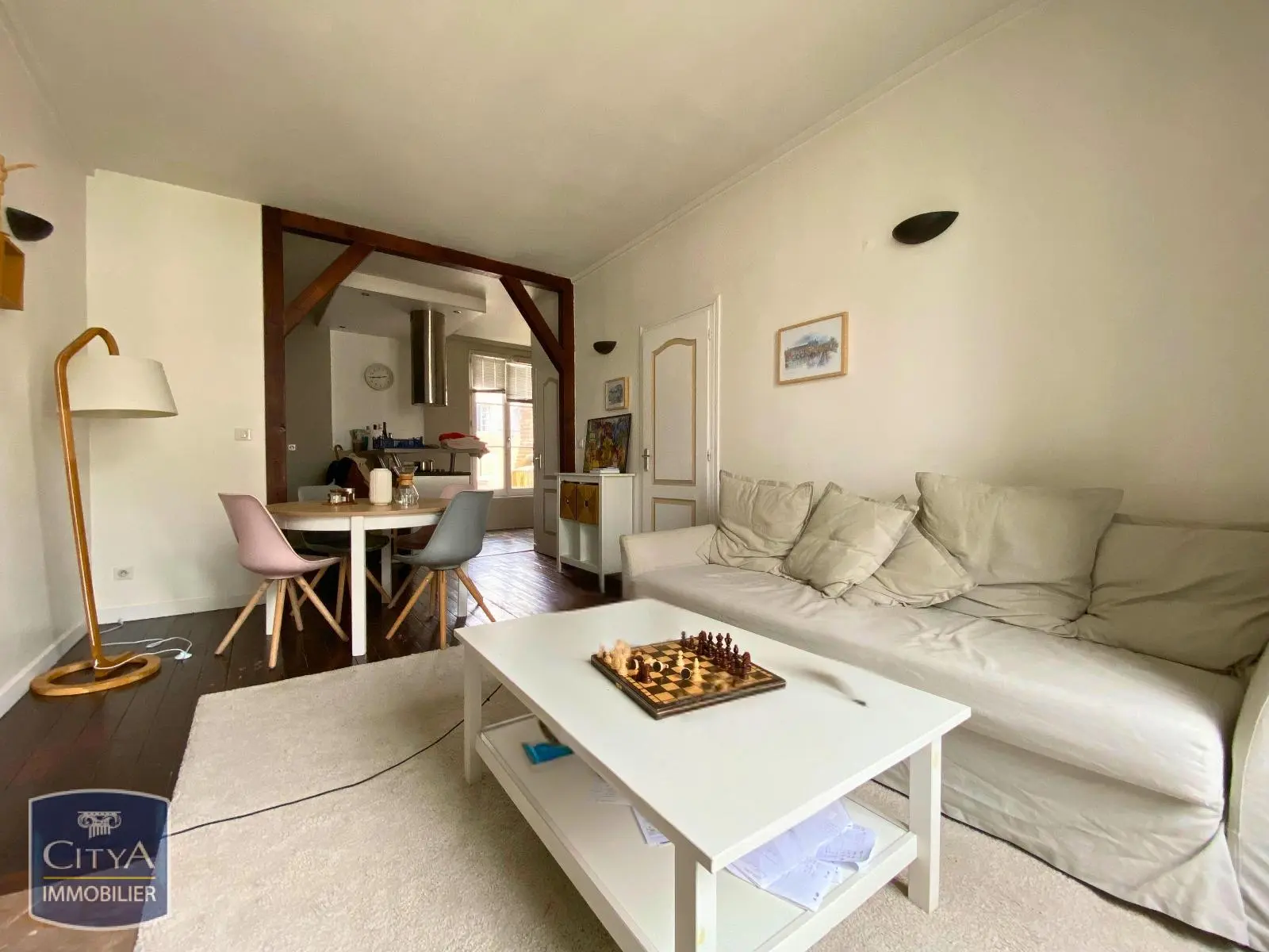 Photo 2 appartement Blois