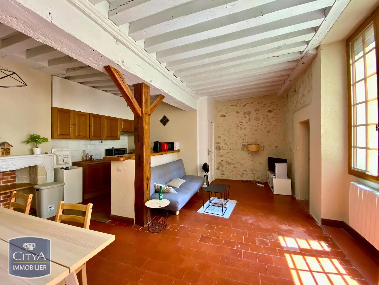 Photo 2 Appartement 2 pièces 44.86m²