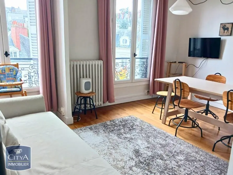 Photo 2 appartement Blois