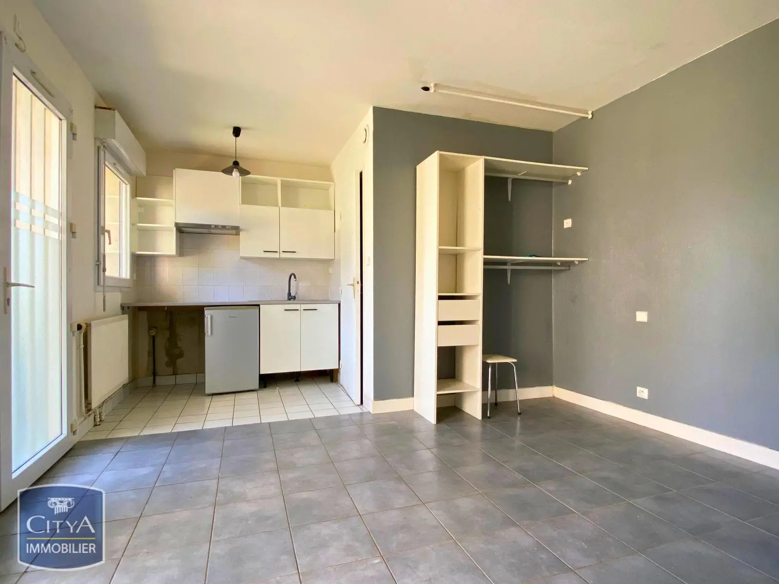 Photo 3 Appartement 1 pièce 22.25m²