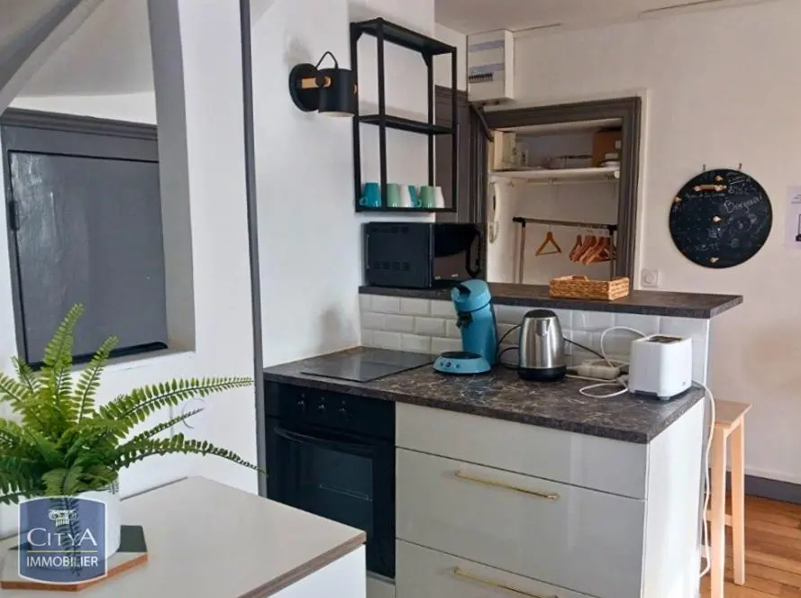 Photo 3 Appartement 1 pièce 27.3m²