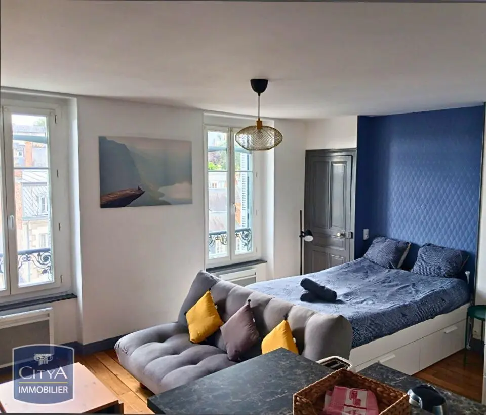 Photo 2 Appartement 1 pièce 27.3m²