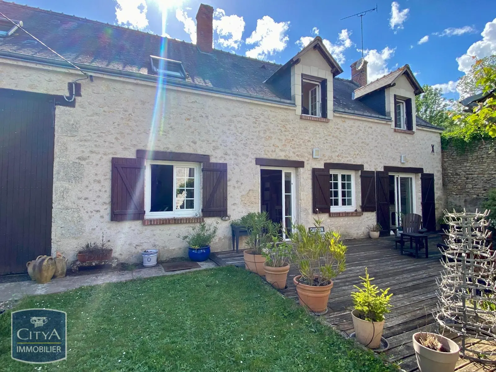 Photo 2 maison Maves