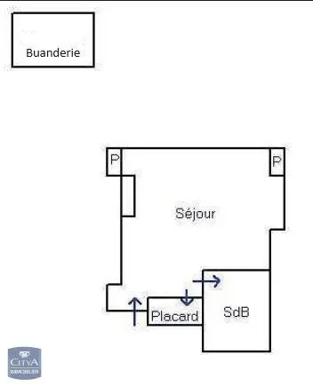 Photo 14 Appartement 1 pièce 30m²