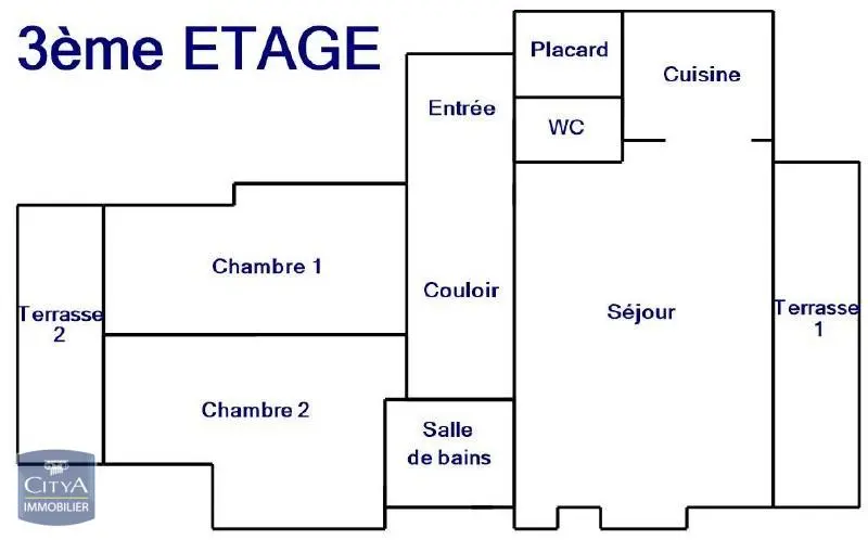 Photo 18 Appartement 3 pièces