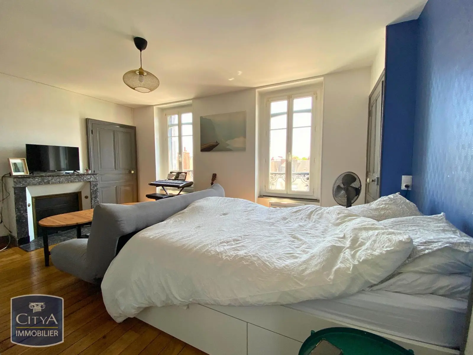 Photo 7 Appartement 1 pièce 30m²
