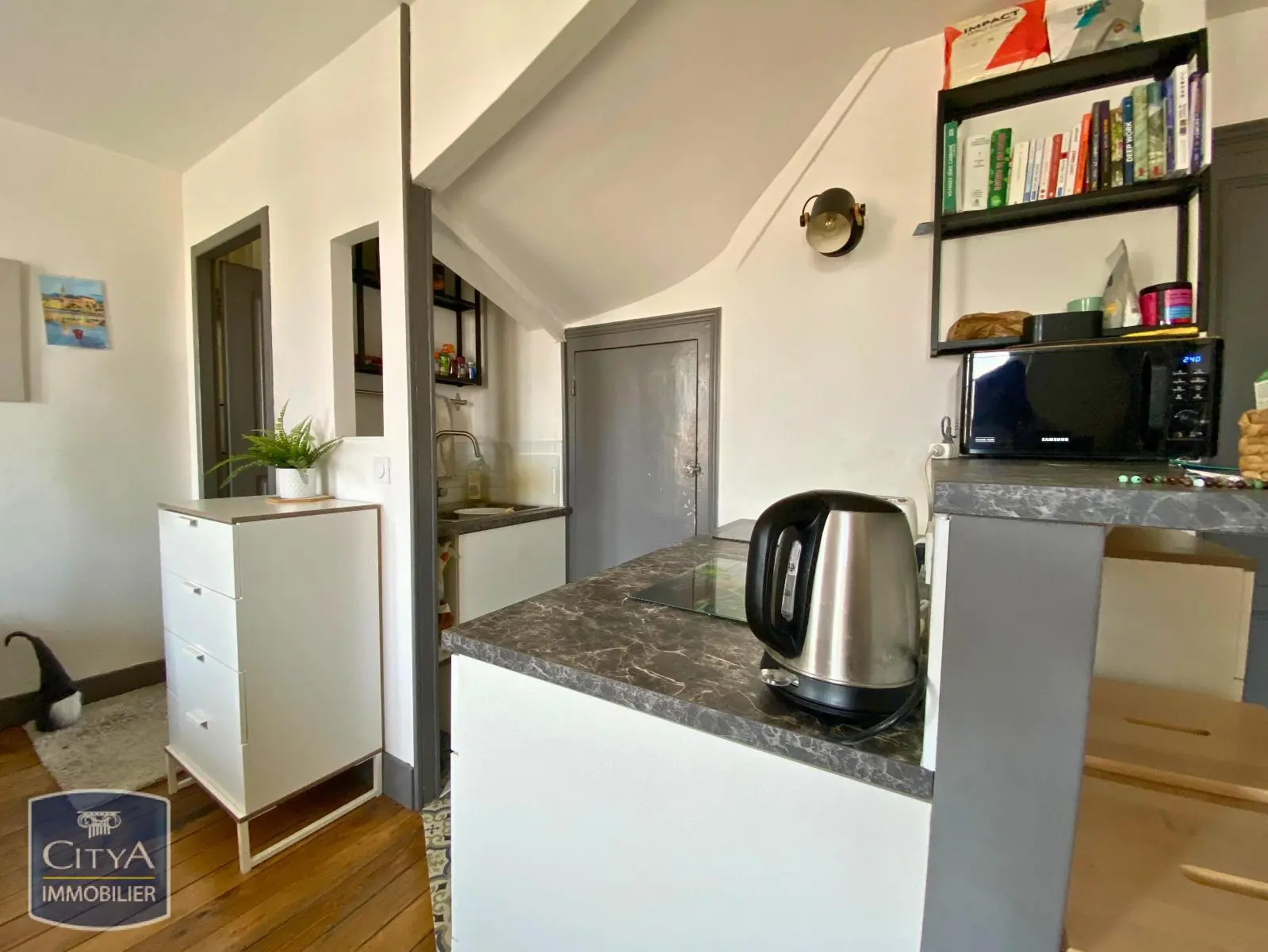 Photo 4 Appartement 1 pièce 30m²