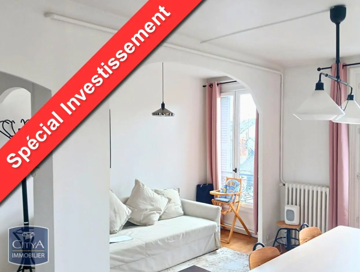 Photo 1 appartement Blois