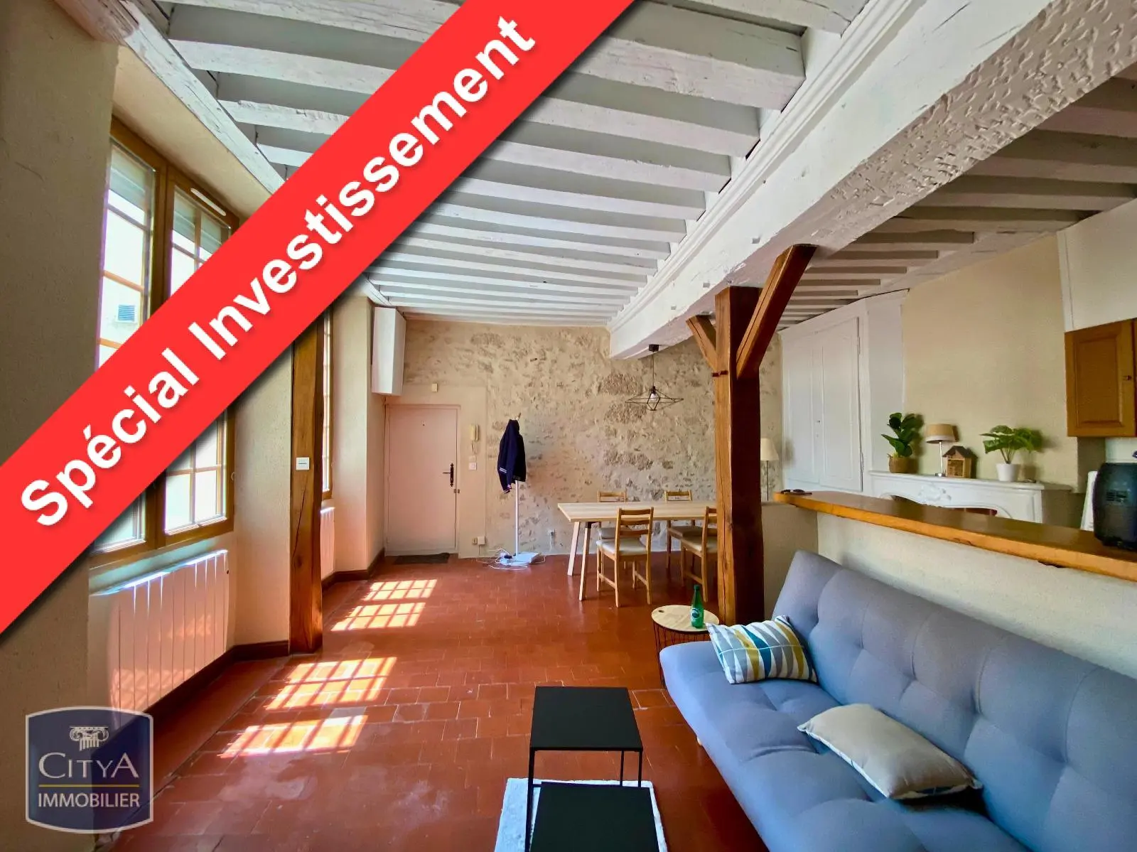 Photo 2 Appartement 2 pièces 44.86m²