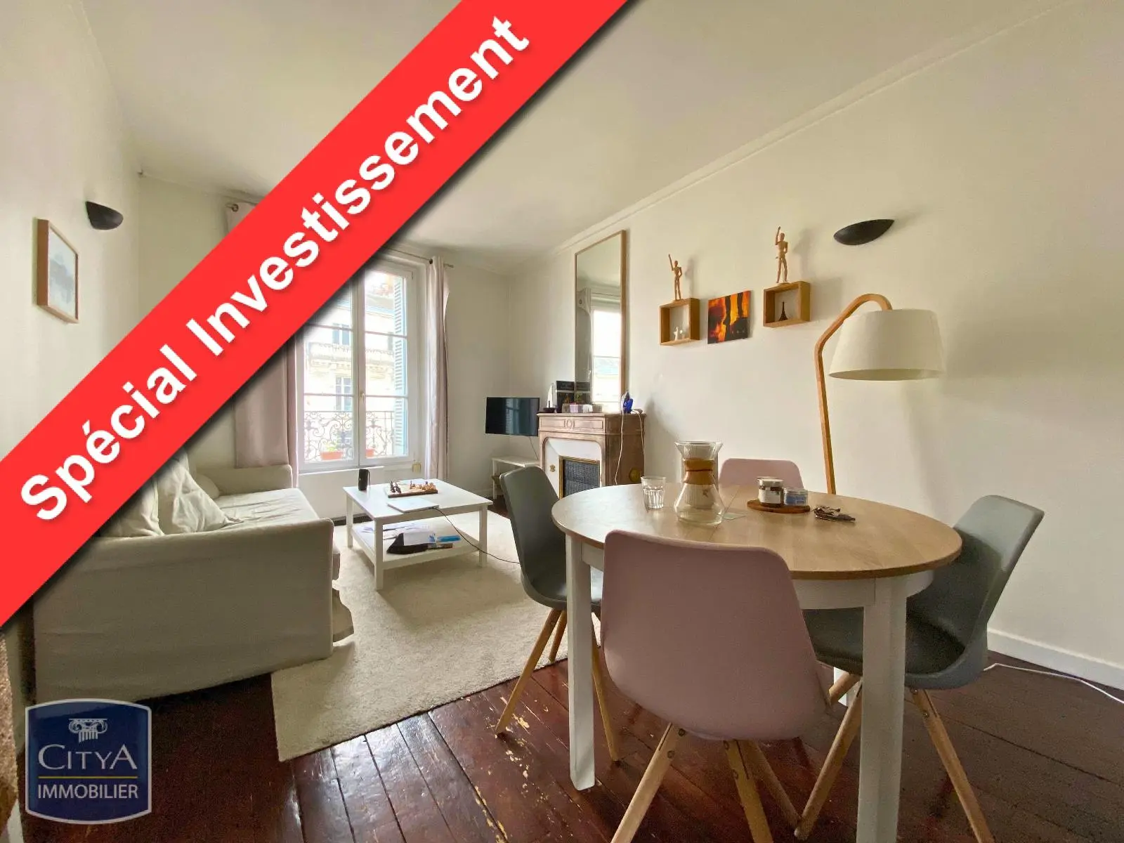 Photo 1 appartement Blois