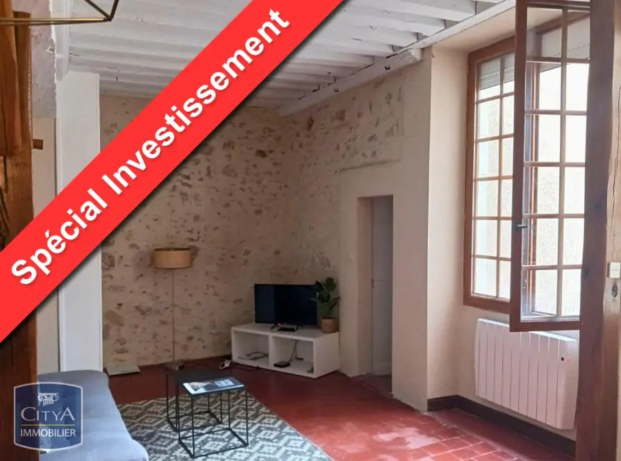Photo 1 appartement Blois