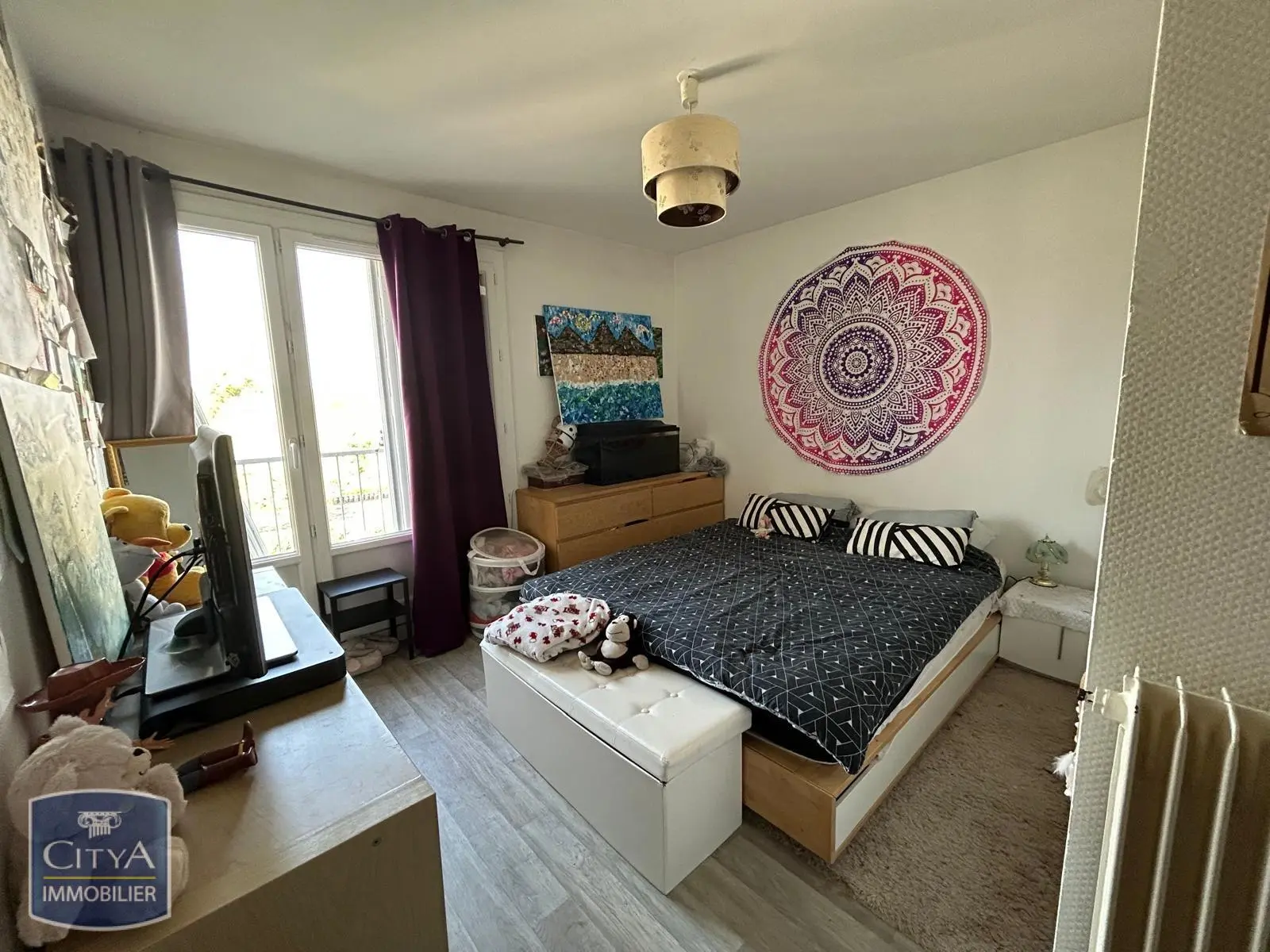 Photo 3 Appartement 3 pièces 61.14m²