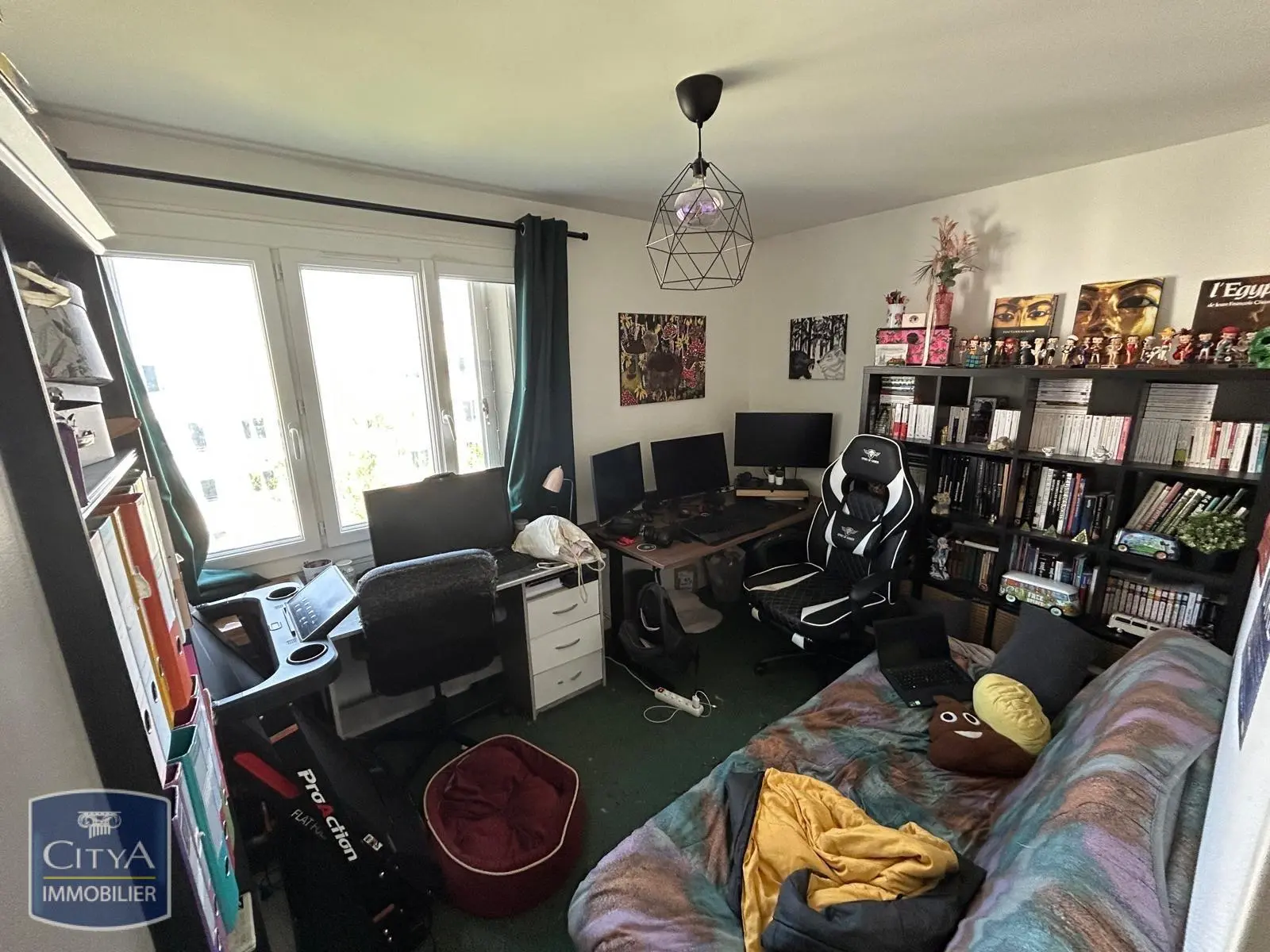 Photo 4 Appartement 3 pièces 61.14m²