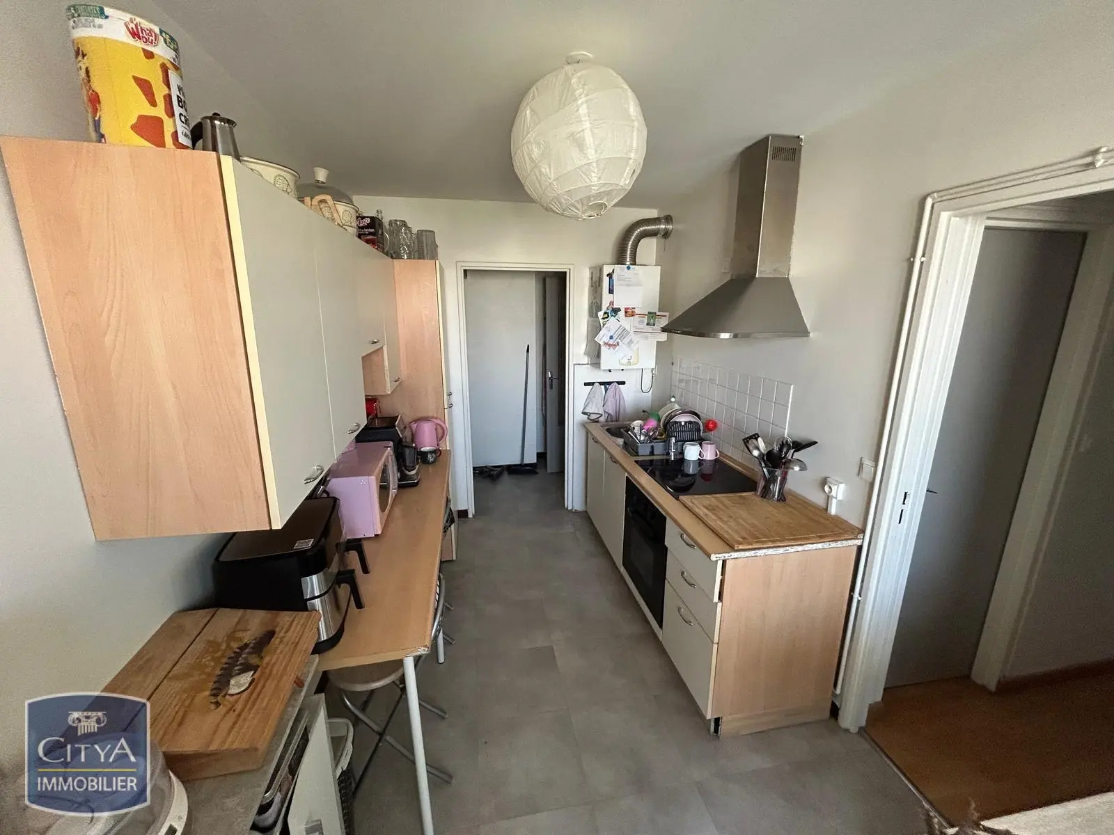 Photo 2 Appartement 3 pièces 61.14m²