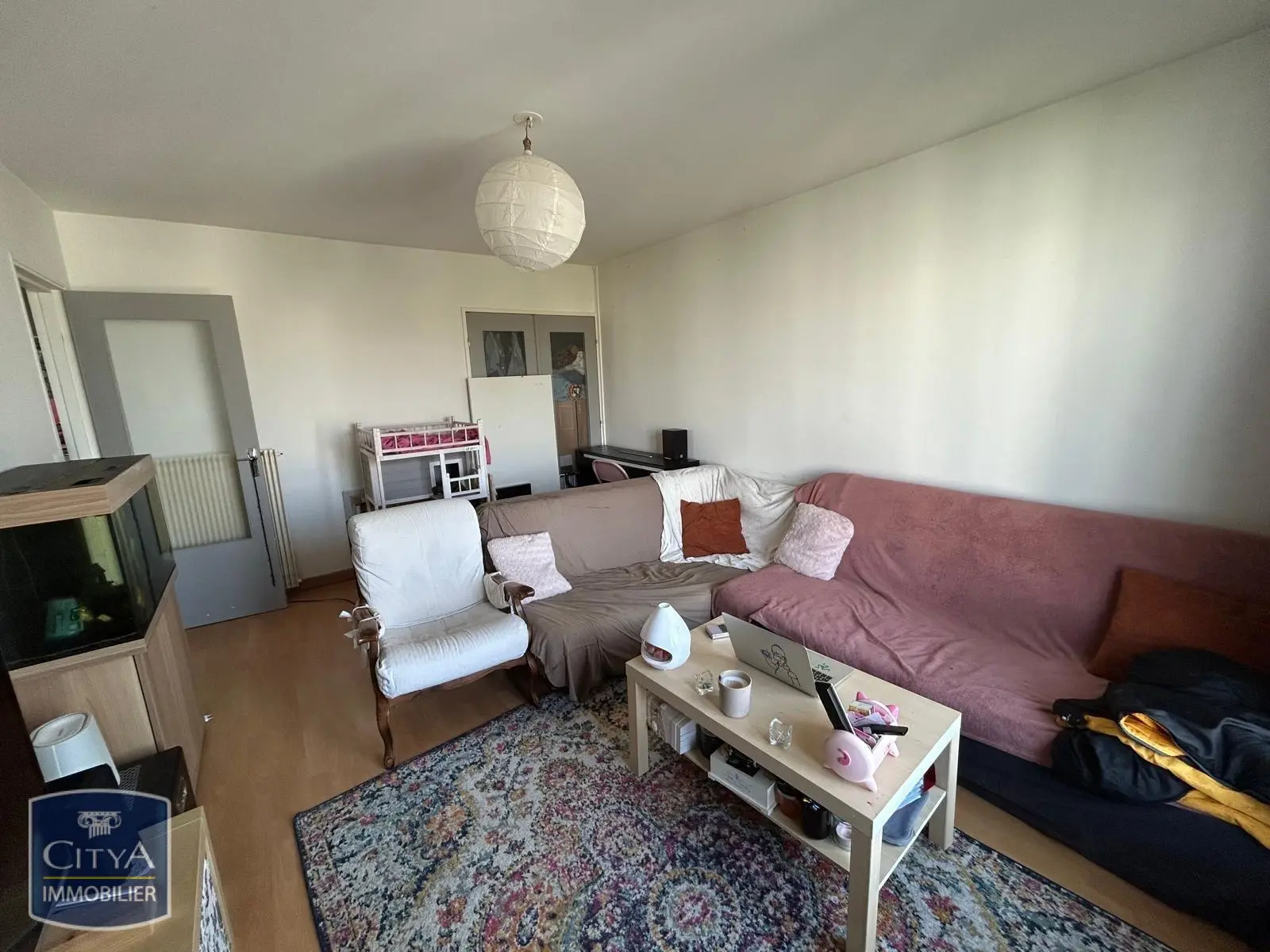 Photo 1 Appartement 3 pièces 61.14m²