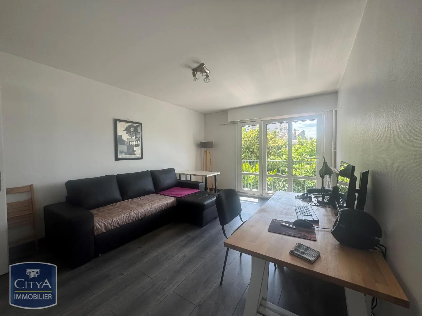 Photo 1 Appartement 2 pièces 43.86m²