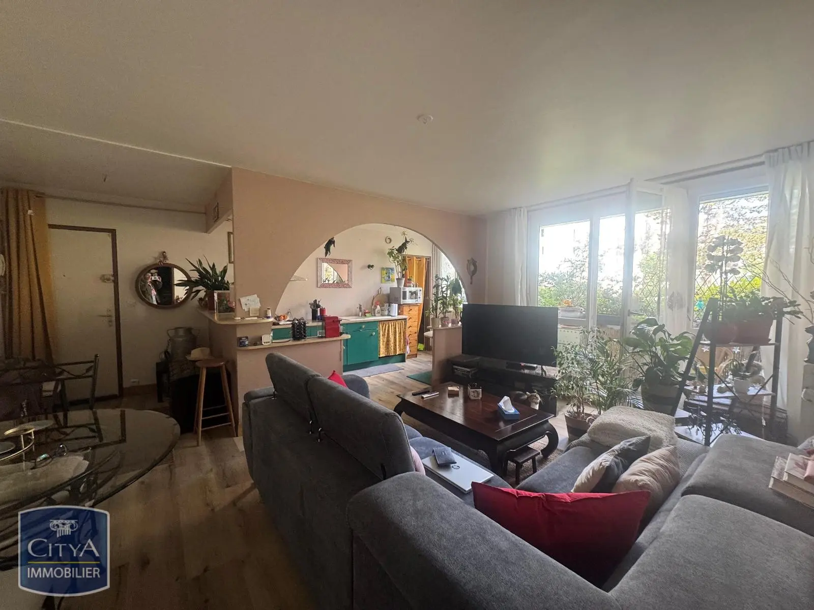 Photo 1 Appartement 3 pièces 65.97m²