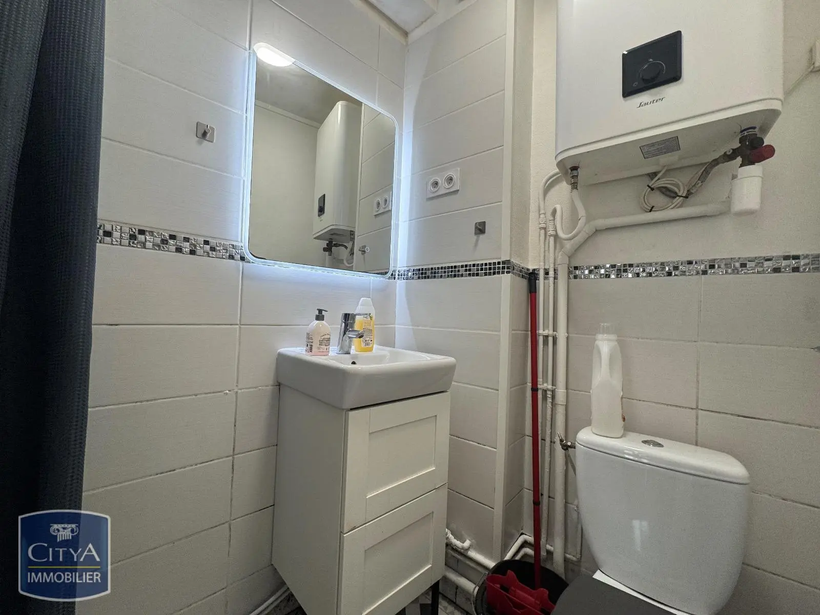 Photo 3 Appartement 1 pièce 8.48m²