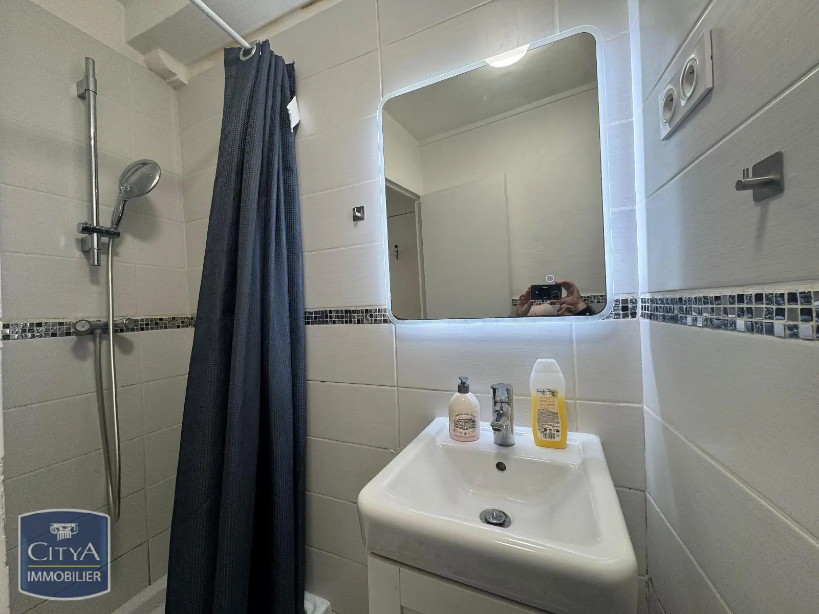 Photo 4 Appartement 1 pièce 8.48m²