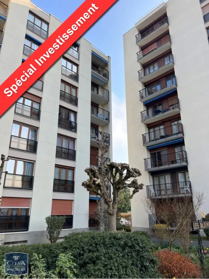 Photo 1 Appartement 1 pièce 32.15m²