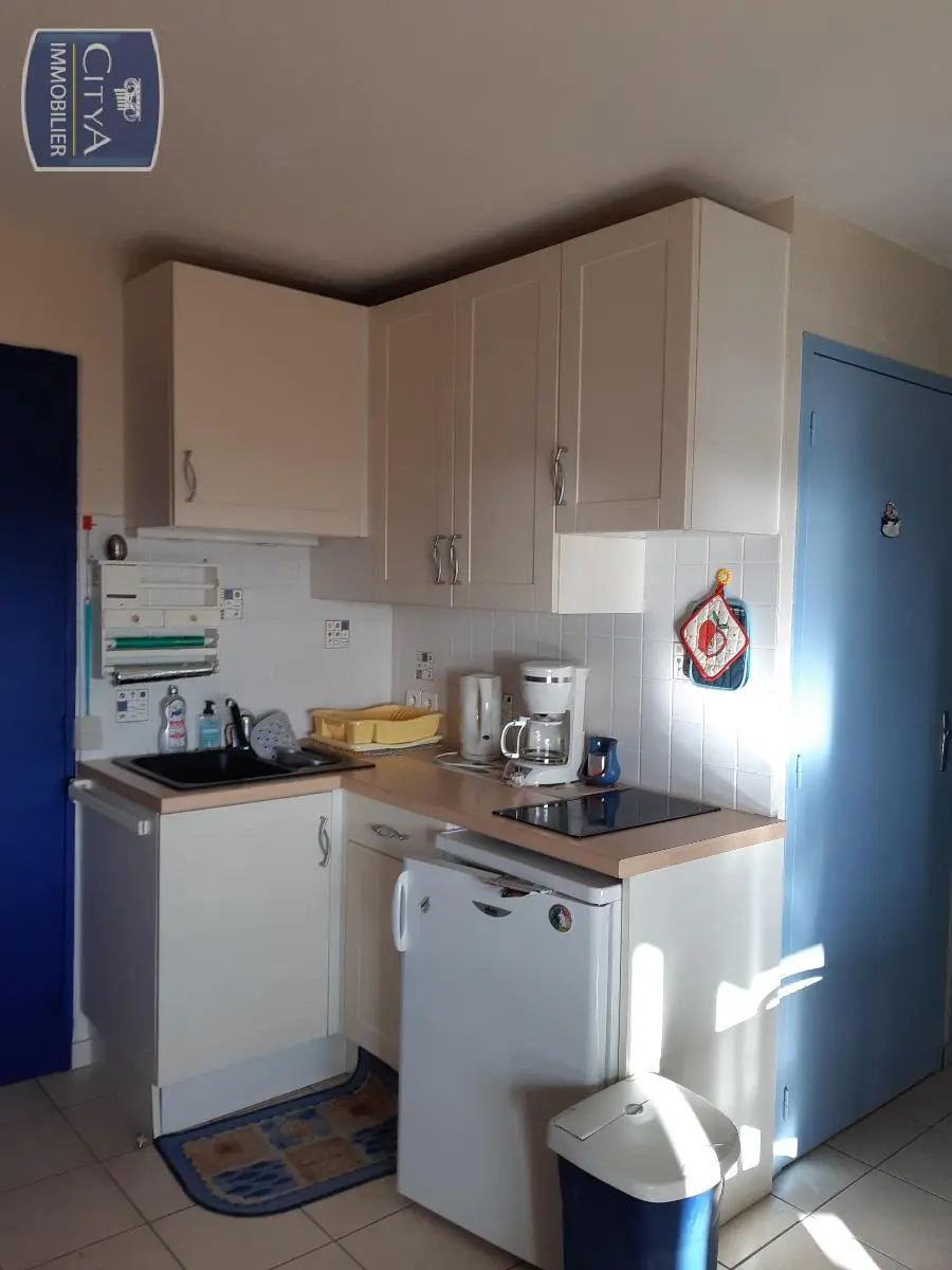 Photo 3 Appartement 2 pièces 25.51m²